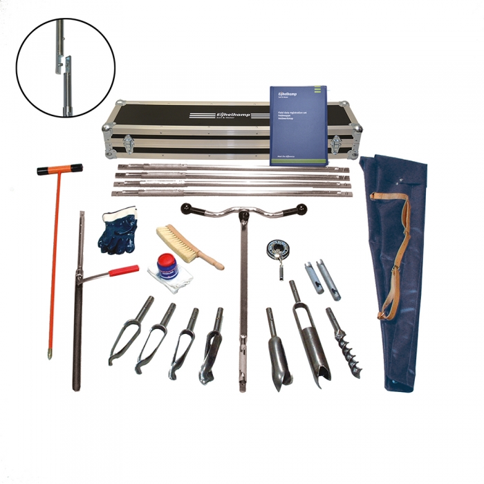 01.11.SE Ergonomical Auger Set