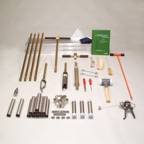 04.16 Soil Coring Kit For Chemical Soil Research