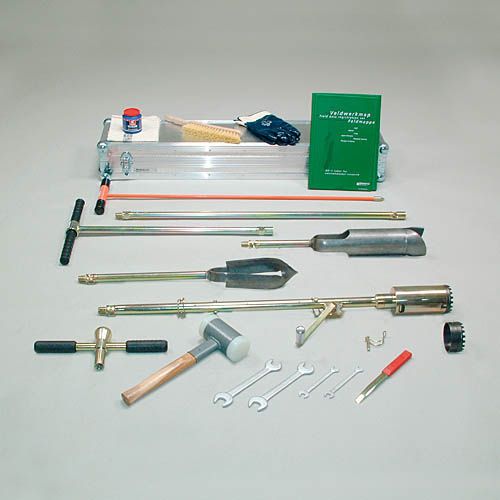 05.02 Bi-Partite Root Auger
