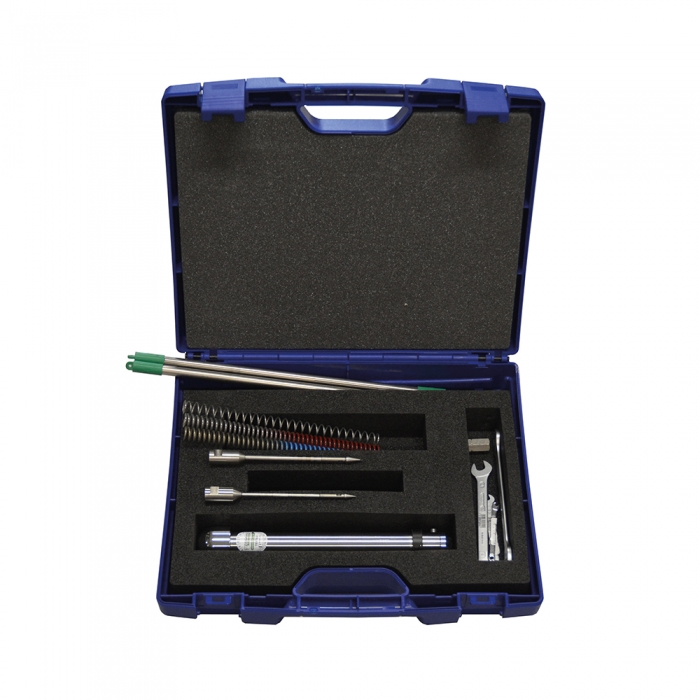06.06 Hand Penetrometer For Top Layers