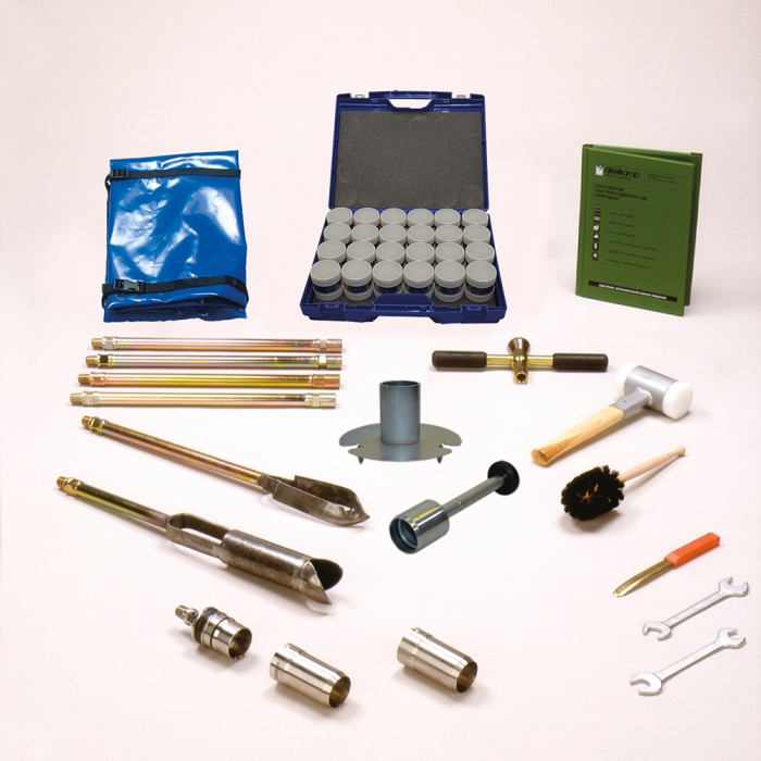 07.53.SC Sample Ring Kit