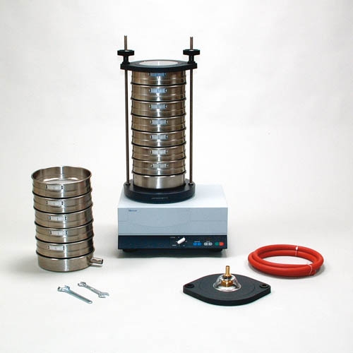 08.05 Granular Composition Test Set