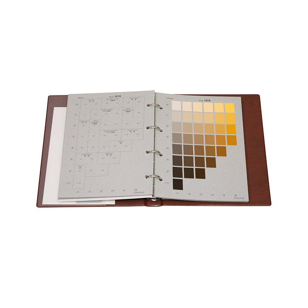 08.11 Soil Colour Charts — image 2