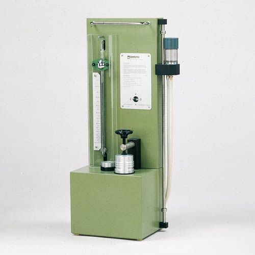 08.60 Air Pycnometer