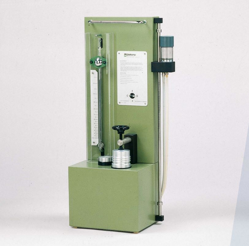 08.60 Air Pycnometer — image 2