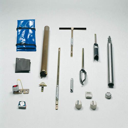 09.01.SA Hydraulic Conductivity Test Kit, Model Hooghoudt