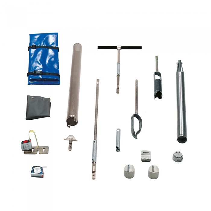 09.01.SA Hydraulic Conductivity Test Kit, Model Hooghoudt — image 2