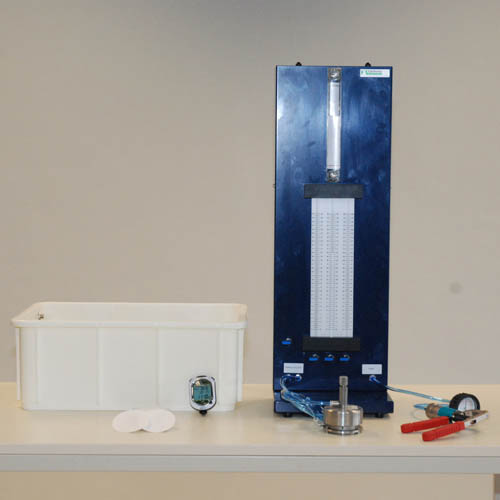 09.03 Hauben water permeameter