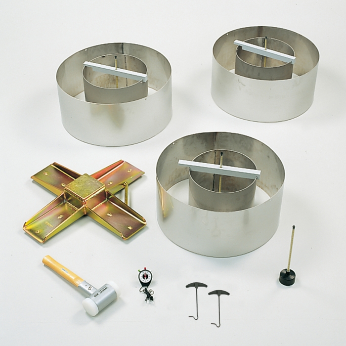 09.04 Double Ring Infiltrometer