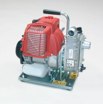 12.08 Water Pump With Combustion Engine