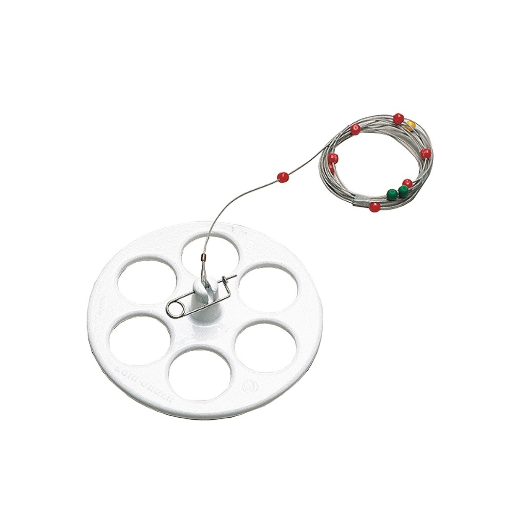 13.50 Visibility Disc According To Secchi