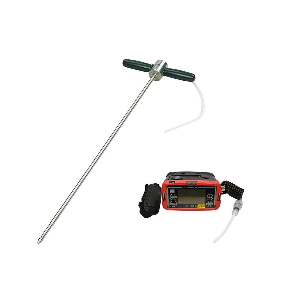 14.35 Soil Oxygen Content Analysis System