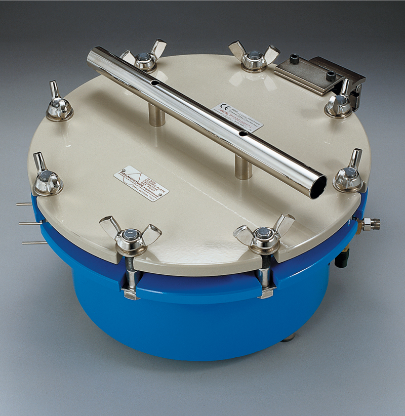 15 Bar Ceramic Plate Extractor Only, 4 Cell Capacity thumbnail 1