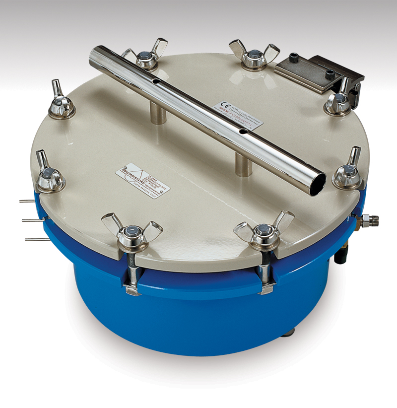 15 Bar Ceramic Plate Extractor Only, 4 Cell Capacity thumbnail 2