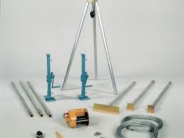 15.08 Light Lifting Set For Drilling Equipment
