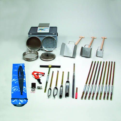 20.06 Sampling Building Materials