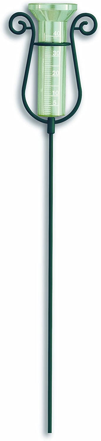 47.1007 Plastic Rain Gauge
