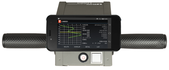 5532 I-Penetrometer (Digital Cone Penetrometer) — image 2