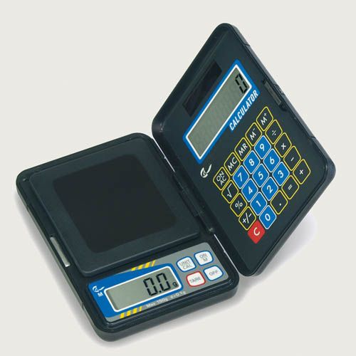 98.02.03 Portable Electronic (Field) Balance