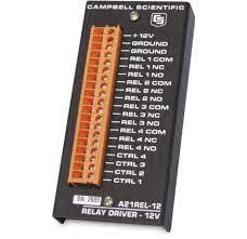 A21REL-12 4-Channel Relay Driver thumbnail 2