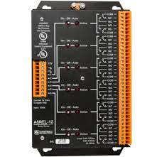 A6REL-12 6-Channel Relay Driver w/ Manual Override — image 2