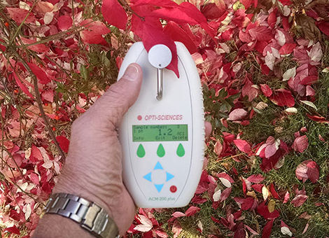 ACM-200 plus Anthocyanin Content Meter — image 3