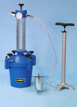 Air Entrainment Meter Type A