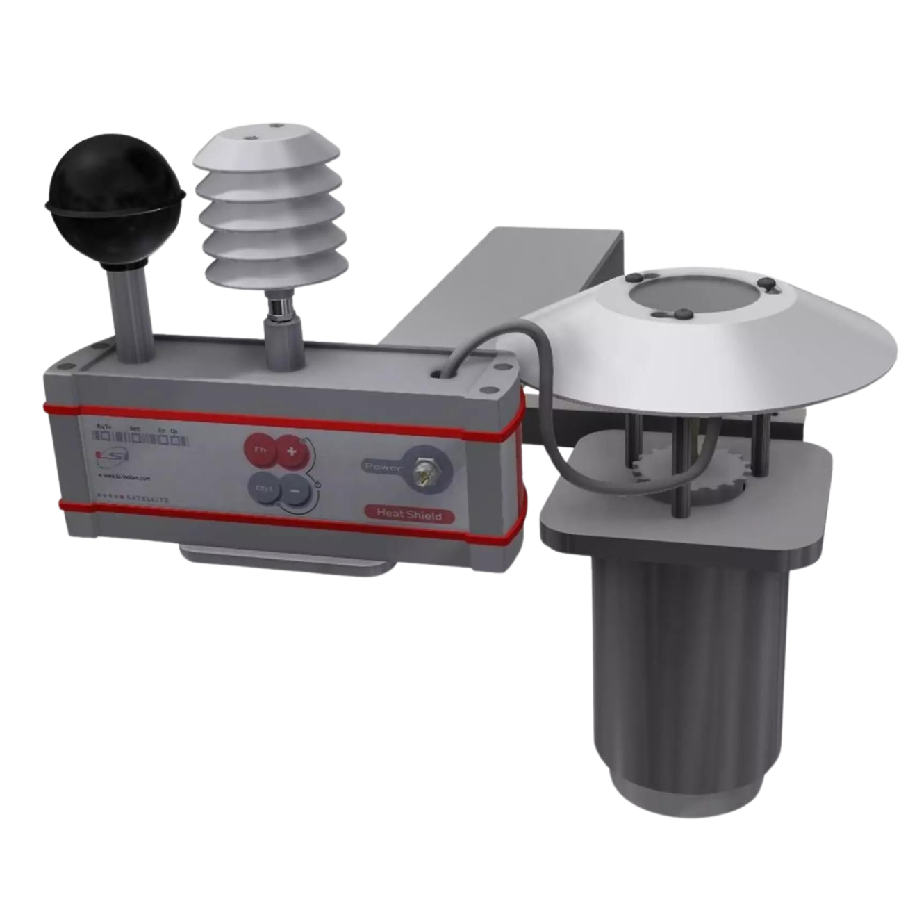 ALIEM - Permanent Heat Stress System