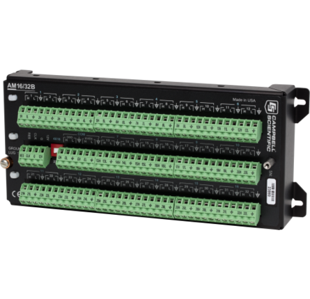 AM16/32B 16-channel or 32-channel Relay Multiplexer