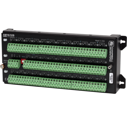 AM16/32B 16-channel or 32-channel Relay Multiplexer thumbnail 2