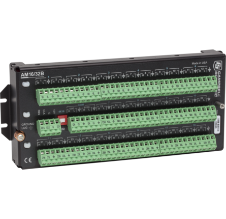 AM16/32B 16-channel or 32-channel Relay Multiplexer thumbnail 3