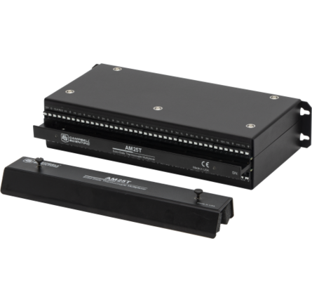 AM25T 25-Channel Solid State Multiplexer