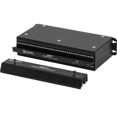 AM25T 25-Channel Solid State Multiplexer thumbnail 2