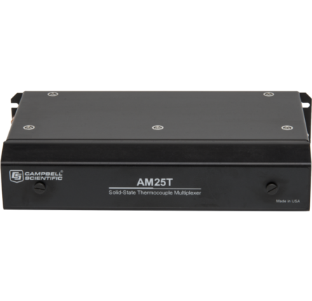 AM25T 25-Channel Solid State Multiplexer thumbnail 3
