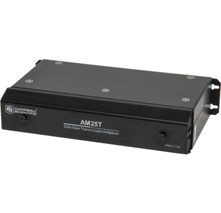 AM25T 25-Channel Solid State Multiplexer thumbnail 4