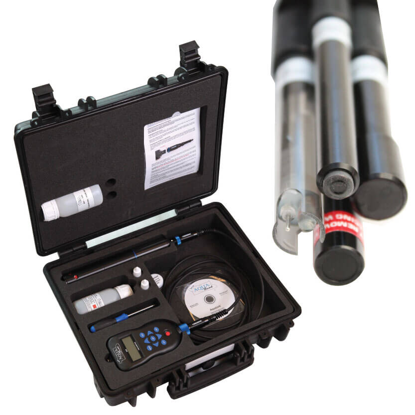 AP-2000 Multiparameter Probe