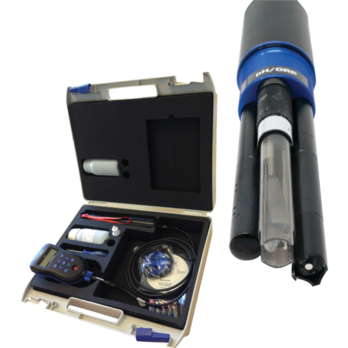 AP-700 & AP-800 Multiparameter Probe