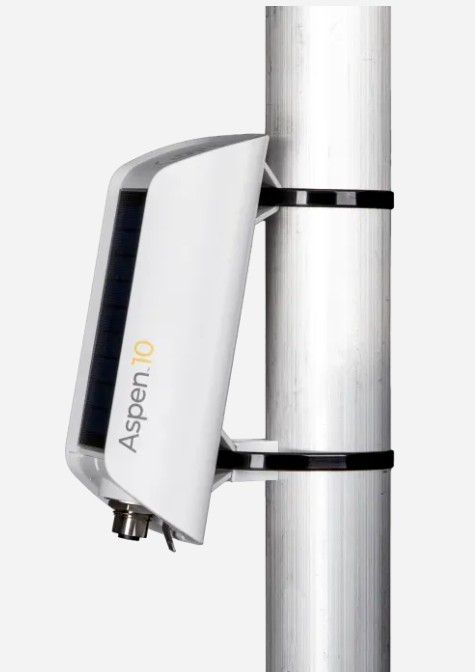 Aspen 10 Edge Device for a Single Sensor