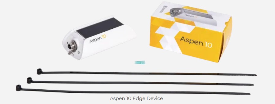 Aspen 10 Edge Device for a Single Sensor thumbnail 3