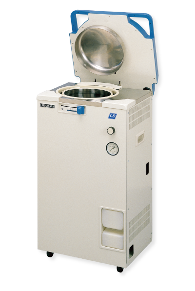 Autoclave HVE-50 — image 3