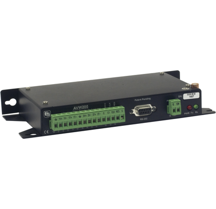 AVW200 2-Channel Vibrating-Wire Analyzer Module — image 3
