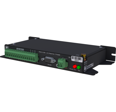 AVW200 2-Channel Vibrating-Wire Analyzer Module — image 4