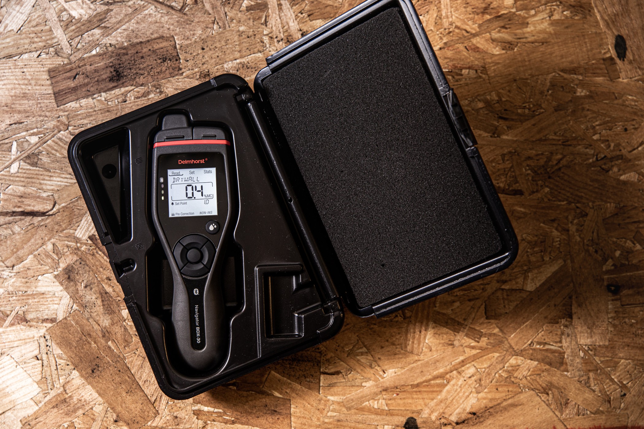 BDX-30 Moisture Meter — image 2