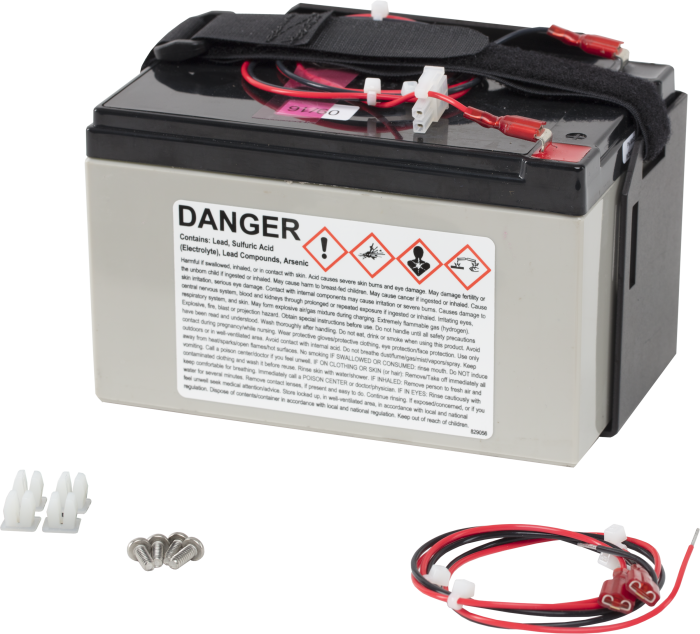 BP12 12 Ahr Battery Pack thumbnail 2