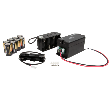 BPALK 12 V Alkaline Battery Pack thumbnail 1