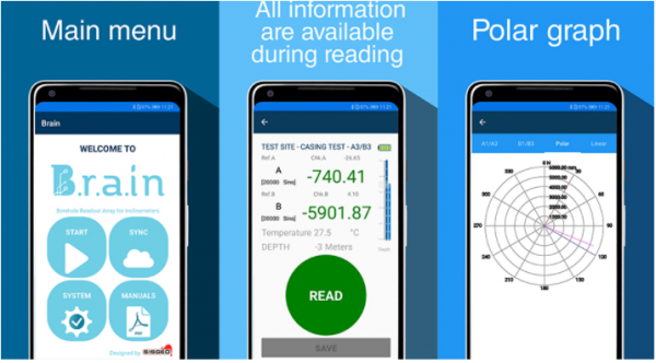 B.R.A.IN App