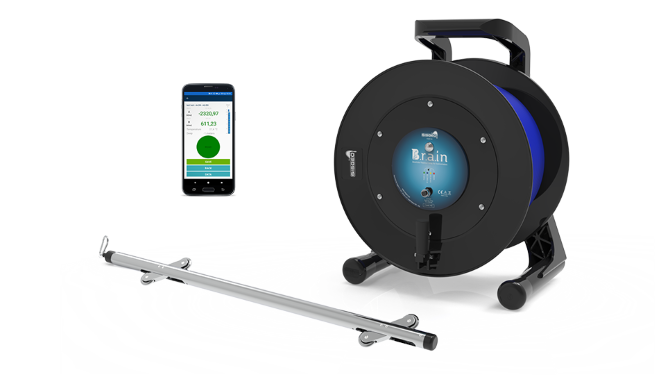 B.R.A.IN MEMS Inclinometer Systems