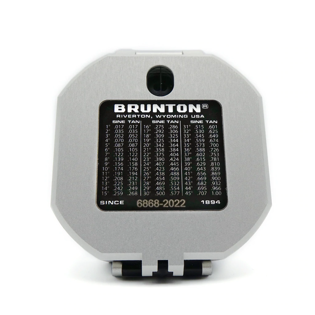 Brunton International Pocket Standard Transit thumbnail 4