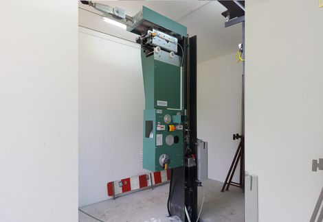 Cable Crane System thumbnail 3