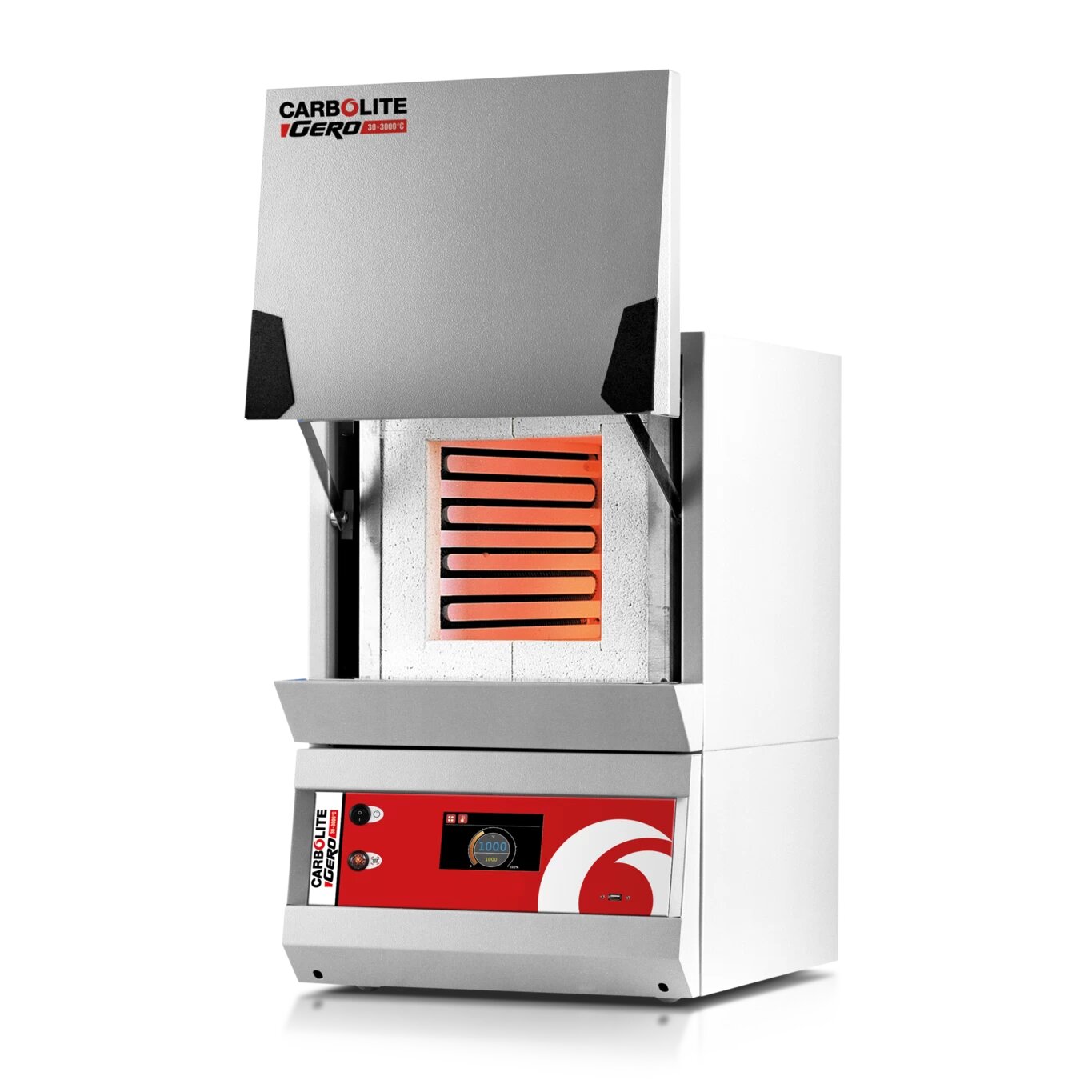 Carbolite CWF 11/5 1100C 5 Liter Laboratory Chamber Furnace thumbnail 1